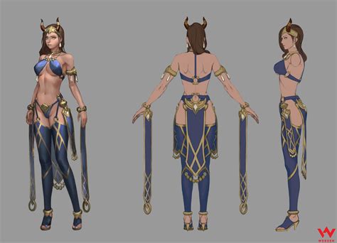 Pin By Ken On Random Concept Art Characters Character Concept Female Character Design