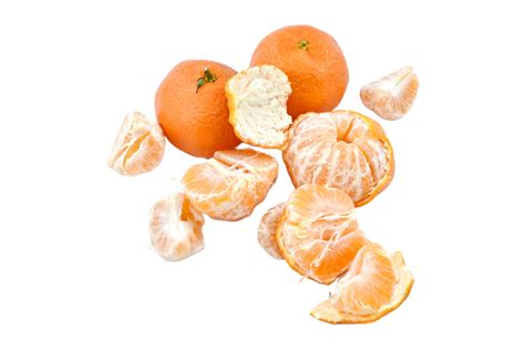 Orange Or Tangerine Png Transparent Background 29200117 Png