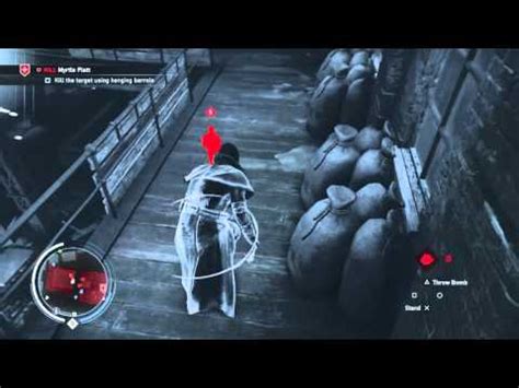 Assassin S Creed Syndicate Templar Hunt Myrtle Platt Youtube