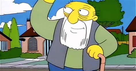 Jasper Beardly Excellent Smithers Harry Shearers 10 Best Simpsons Characters Rolling Stone