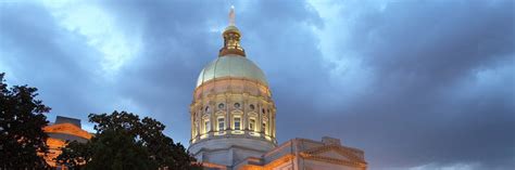 Georgia Legislature Continues Off Session Hearings Creating Influence