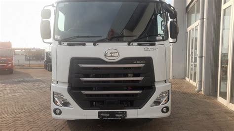 New 2022 Ud Gw 26 460 Tt Hr E70 Truck Tractor For Sale In Gauteng R