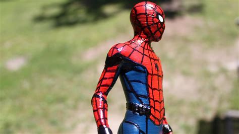 The Amazing Spider Man 3d Model
