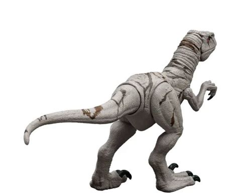 Buy Jurassic World Dominion Survival Instincts Super Colossal Atrociraptor Dinosaur Online At