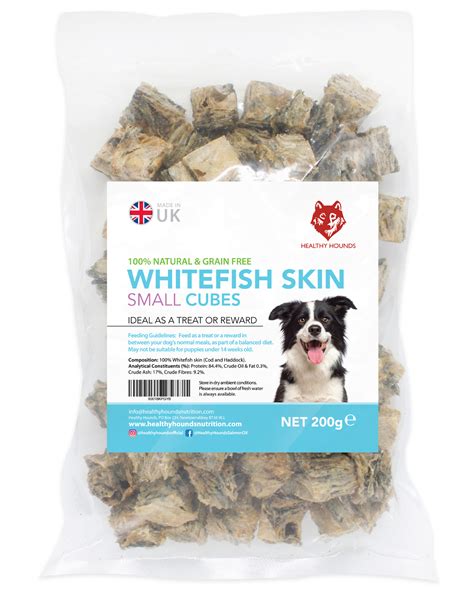 Are Dried Fish Treats Good For Dogs