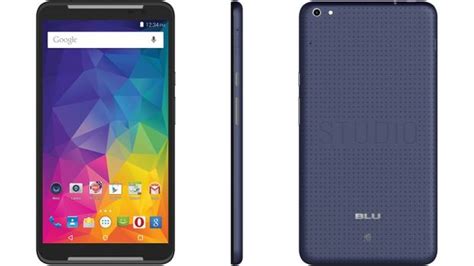 Blu Launches Dual Sim Smartphone With Huge 7 Inch Display 4g Lte Support