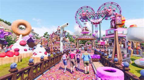 Park Beyond Is Your Next Level Theme Park Game Gadgetmatch