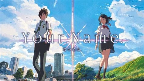 Hit Japanese Anime ‘your Name Premieres On Abs Cbn This Sunday