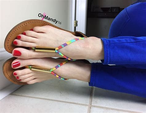 Mandy Ohmandys Feet