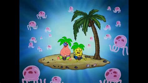 Spongebob Music The Jellyfishing Song Instrumental Youtube