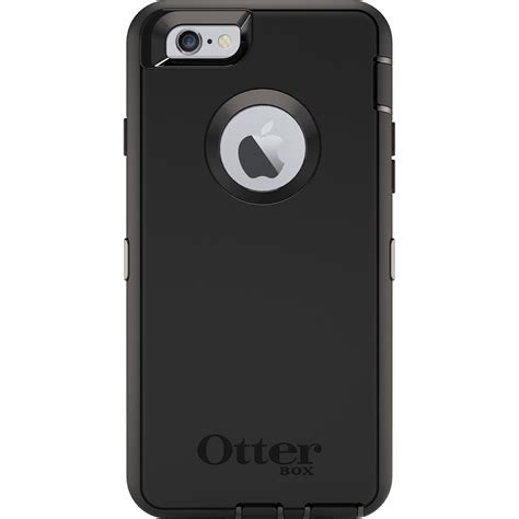 Otterbox Defender Series Case For Iphone 6 Black 77 50206 Bandh