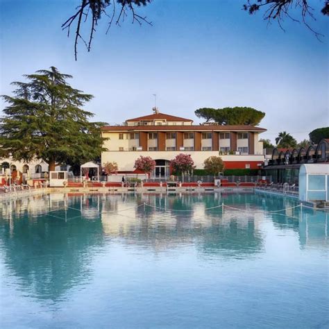 Our 5 Favorite Hot Springs Near Rome