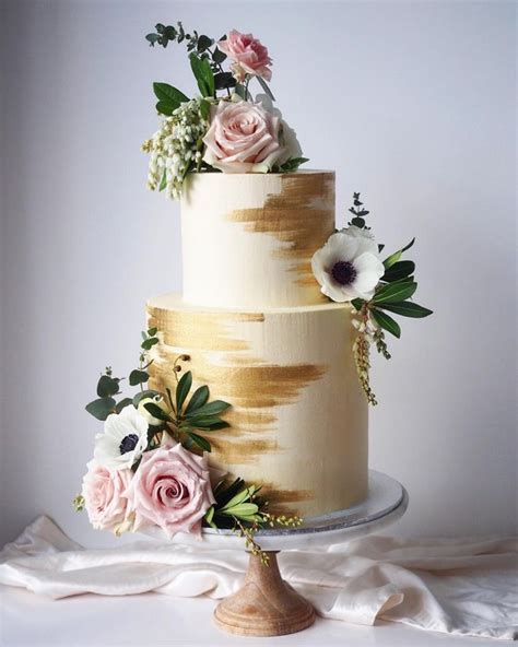 50 Wedding Cake Ideas Youll Love Deer Pearl Flowers