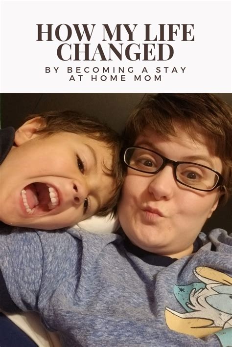 How My Life Has Changed Since Becoming A Stay At Home Mom — Purposeful