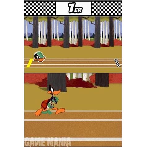 Looney Tunes Duck Amuck Nintendo Ds Game Mania