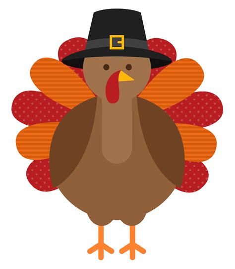 Thanksgiving Turkey Backgrounds Clipart Best
