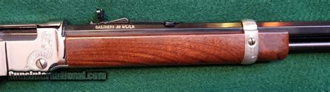 Henry Silverado Talo Edition 22lr 45 Of 750 Nib