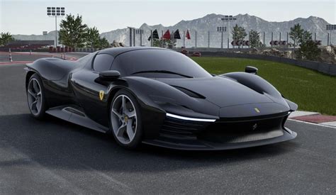 Video Ferrari Daytona Sp3 2022 V12 65 Na 840 Cv 9500 Rpm