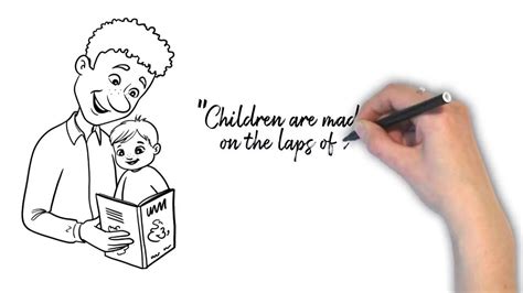 Reading And Storytelling With Children Doodly Whiteboard Animation