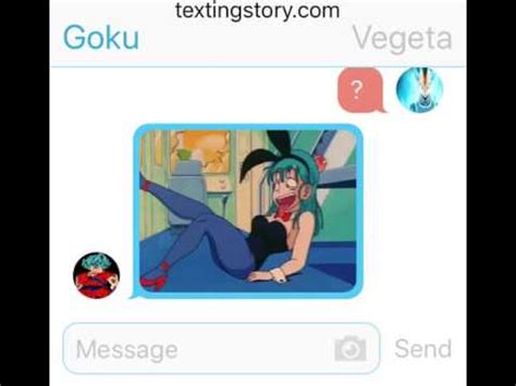 Deviantart is the world's largest online social community for artists and art enthusiasts, allowing people to. Dragon ball z group chat😂 - YouTube