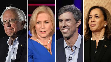 Democrats Eyeing 2020 Presidential Contest Near Decisions On Whether To Run Npr