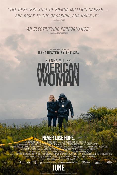Affiche Du Film American Woman Photo 7 Sur 9 Allociné