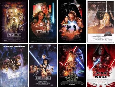Mistakes, quotes, trivia and more for movies starting with w. all star wars movies - More Than Thursdays