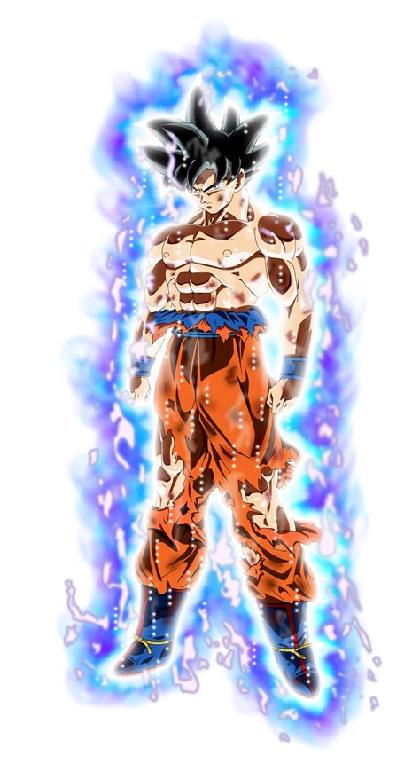 Goku Black Ultra Instinct Png