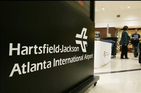 Hartsfield Jackson Atlanta International Airport Gets New Gm Atlanta