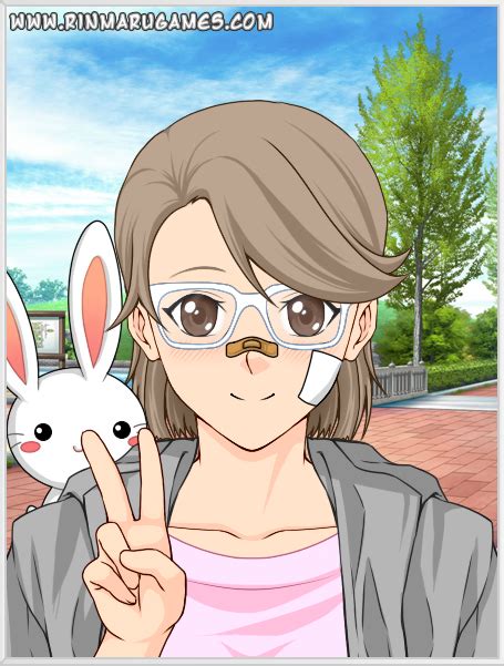 I Created Gia Rinmarus Mega Anime Avatar Creator Anime Avatar Creator