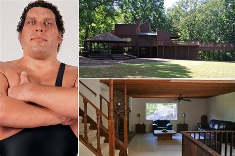 These Super Fancy Wrestling Star Homes Are A Site To See Page 61 Of 62 Cash Roadster