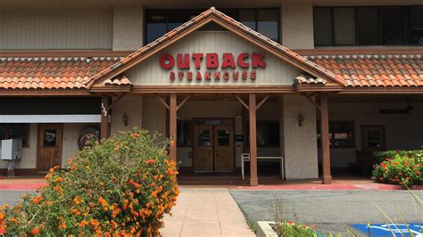 Outback Steakhouse closing Thousand Oaks location