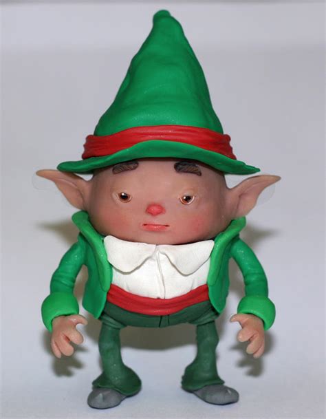 Little Elf By Igorsan On Deviantart