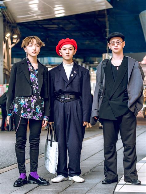 10 street style tokyo men s fashion