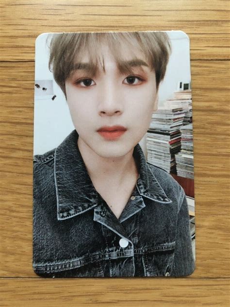 Nct Dream We Boom The 3rd Mini Album Official Photocards Select Member