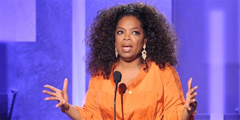 Oprah Winfrey Asks An Unorthodox Interview Question Business Insider