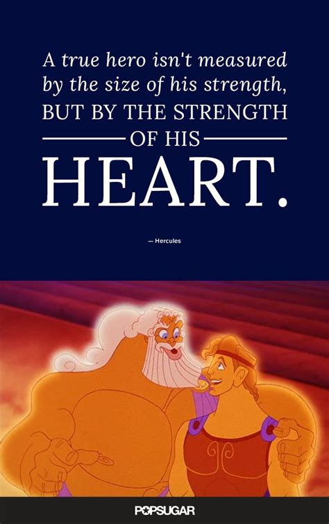 Our Favorite Disney Dads Ranked In 2020 Hercules Quotes Movie
