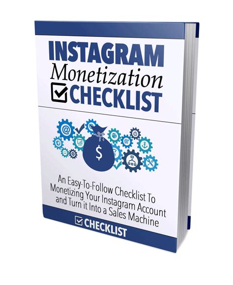Instagram Monitazation Checklist