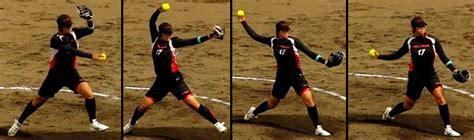 A Breakdown Of Arm And Hand Position In The Windmill Pitch Fastpitch