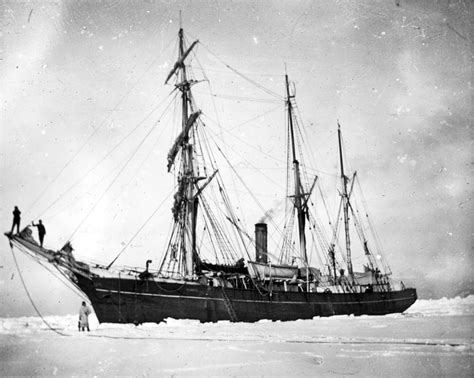 Ernest Shackleton And The Endurance Expedition Power Point Presentation