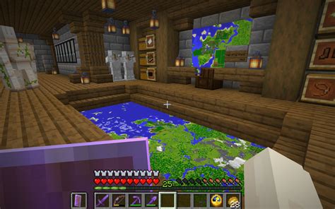 Minecraft Map Room In 2022 Outdoor Decor Outdoor Decor