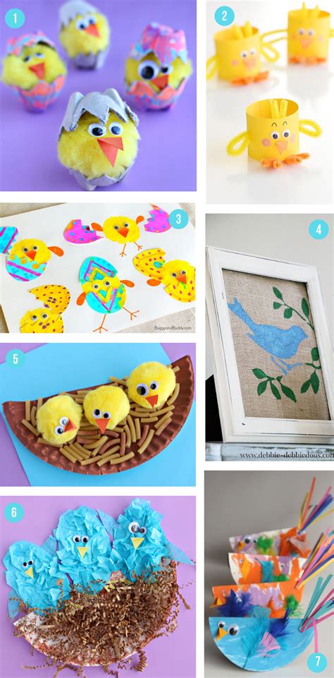 Maybe you would like to learn more about one of these? The Epic Collection Of Spring Crafts For Kids - All The ...