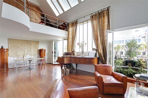 L'atelier a est une formation au métier de comédien à paris. appartement à vendre montparnasse - 14ème arrondissement