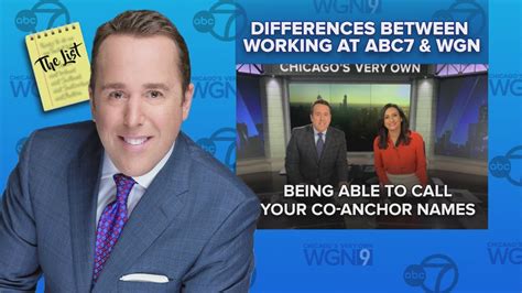Ben S List Difference Between WGN And That Other Station YouTube