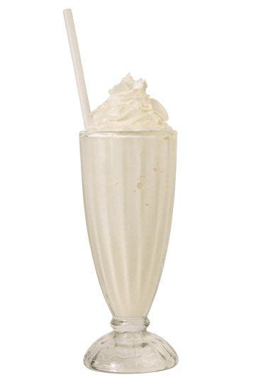 Classic Vanilla Milkshake Milkshakes Milkshake Recipes Milkshake