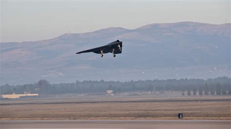 Türkiyes New Stealth Drone Performs Maiden Flight