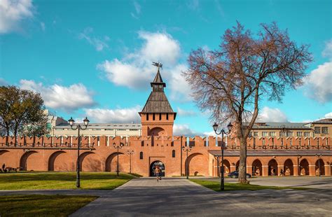 5 Awesome Reasons To Escape Moscow To Tula For The Weekend Russia Beyond