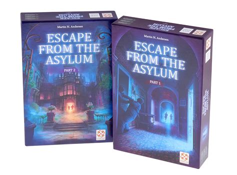 Test Escape From The Asylum 10 Heures De Jeu Dans Un étrange Asile