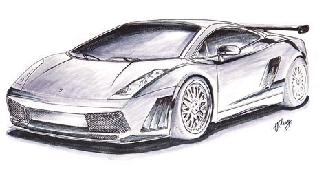 Drawing sports cars updated their profile picture. Free Drawing Car, Download Free Clip Art, Free Clip Art on ...