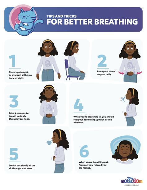 Few Tips To Breathe Better